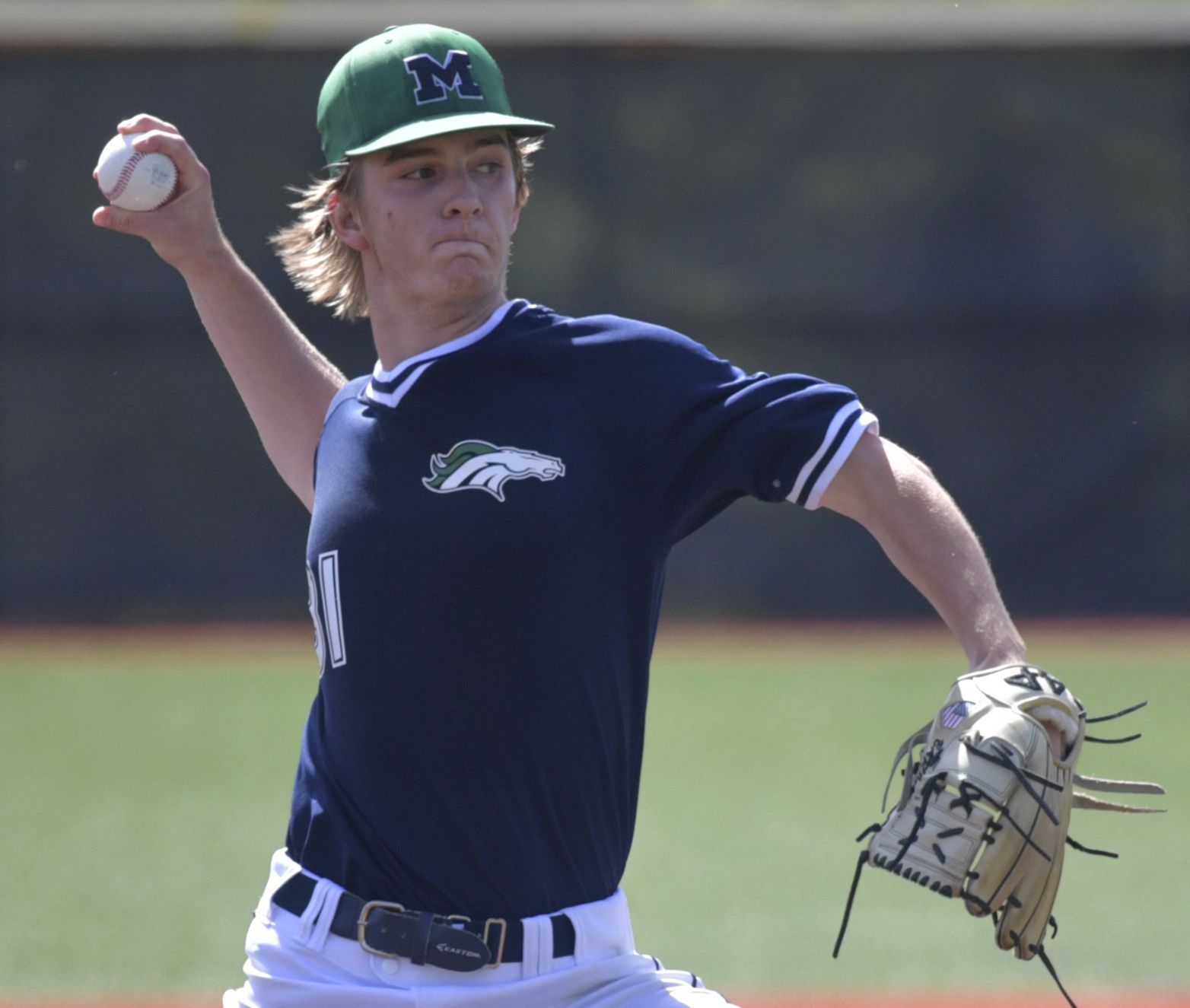 Marquette defeats CBC in Class 5 baseball sectional